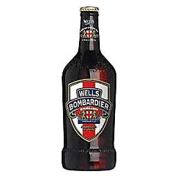 Bombardier English Premium Ale BTL