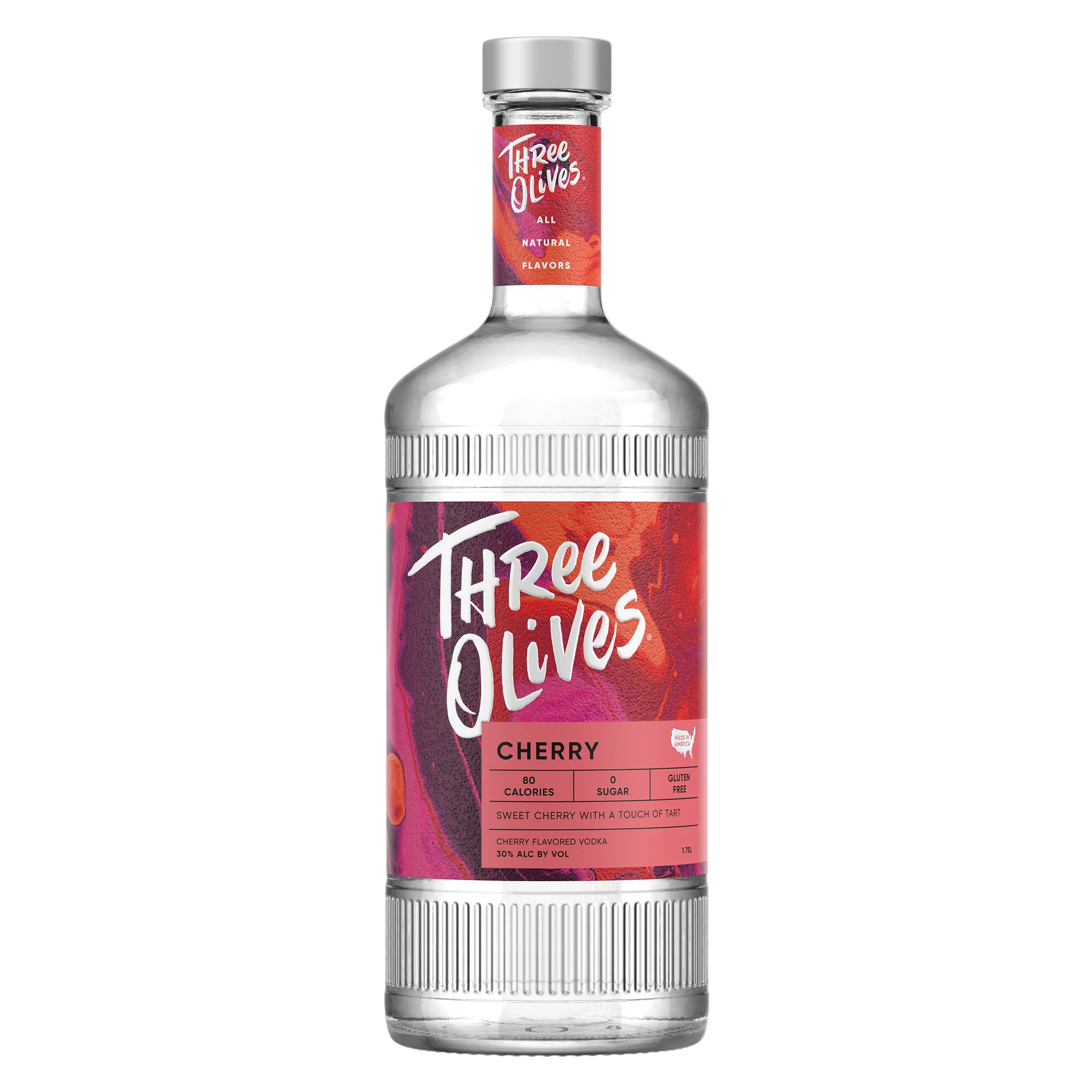 Three Olives Vodka Cherry (60 Proof