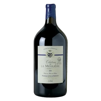 Ch de La Meulliere 1er Cote de Bord