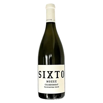 Sixto Moxee Chardonnay