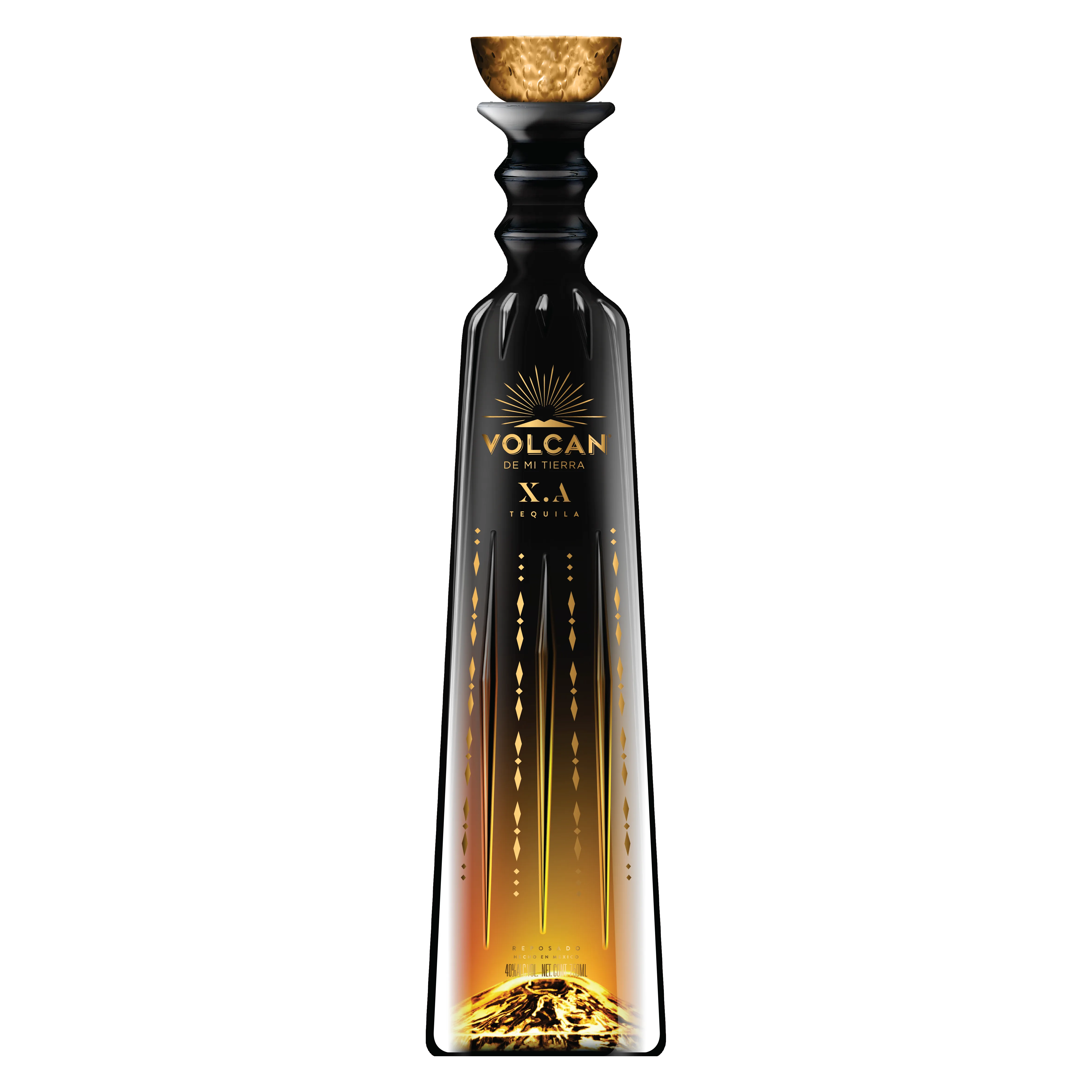 Volcan De Mi Tierra Tequila Anejo Cristalino