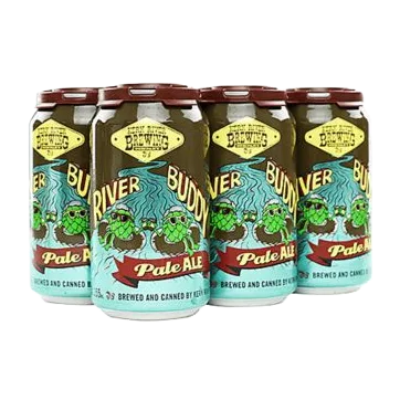 Kern River River Buddy Pale Ale (6PKC