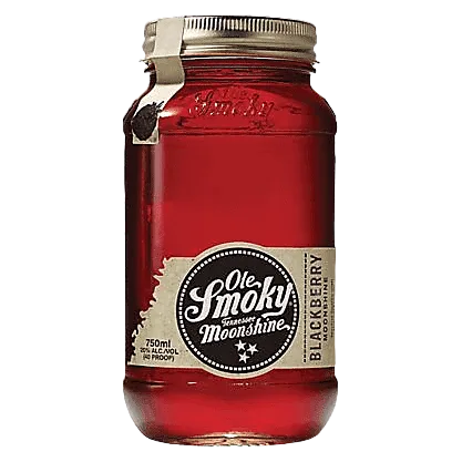 Ole Smoky Moonshine Blackberry