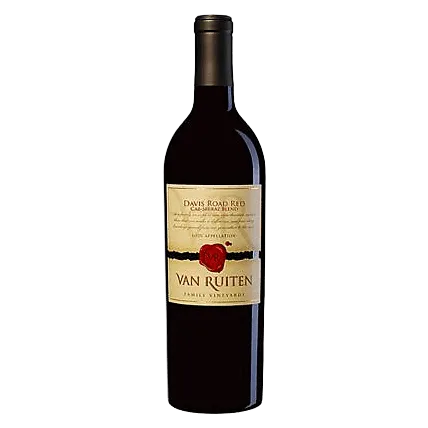 Van Ruiten-Taylor Cab-Shiraz