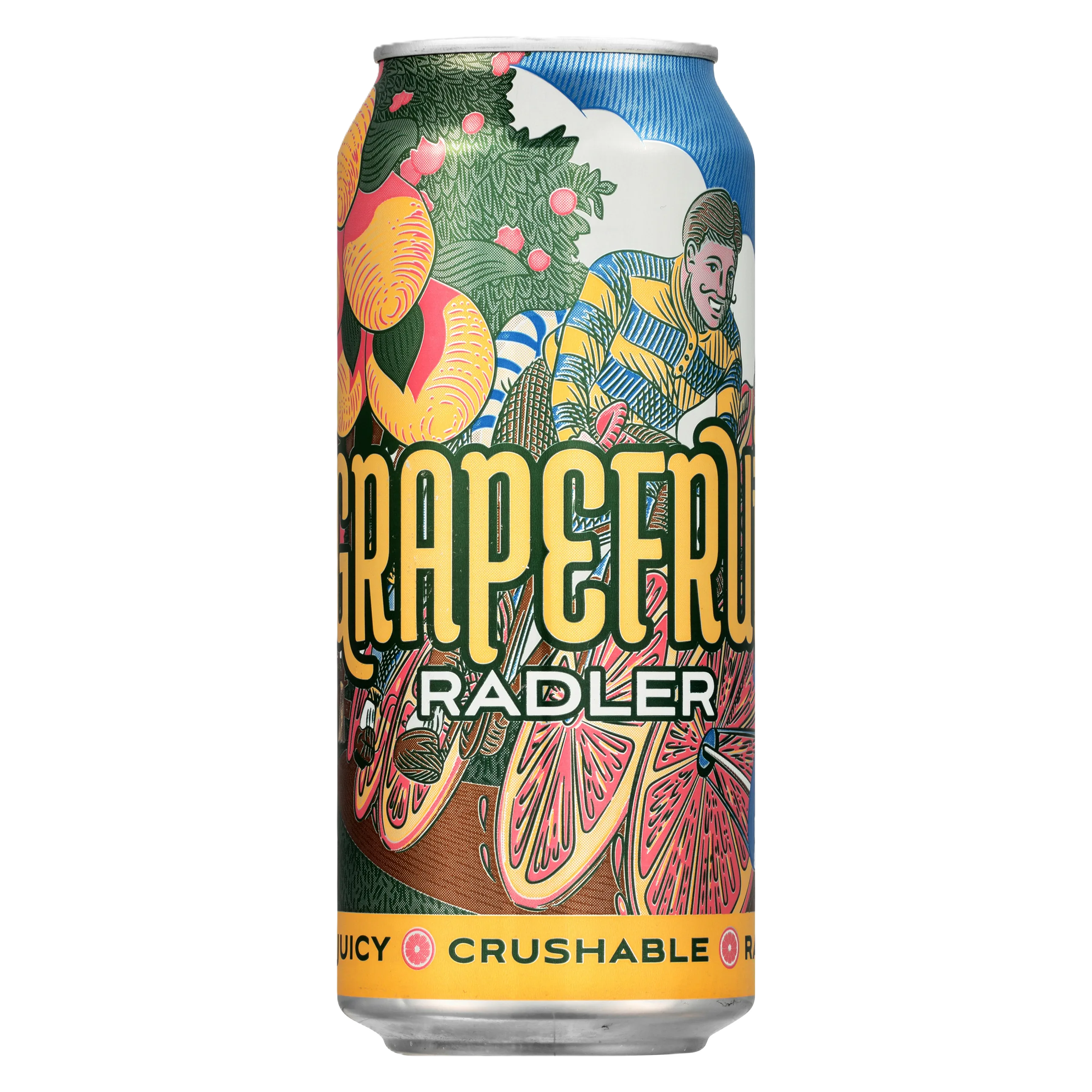 Four Peaks Grapefruit Radler (16 OZ CAN