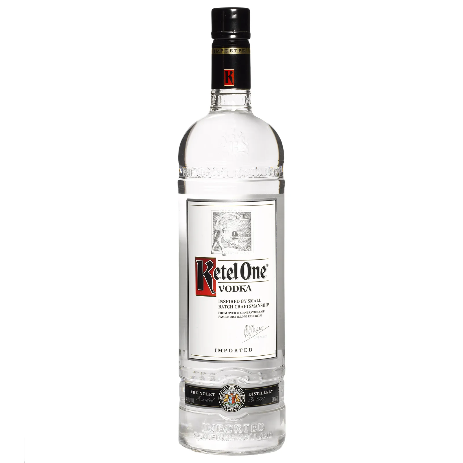 Do Not Use Ketel One Vodka