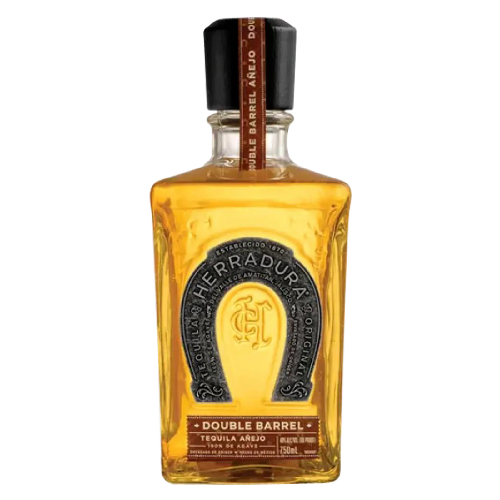 Herradura Double Barrel Anejo Barrel