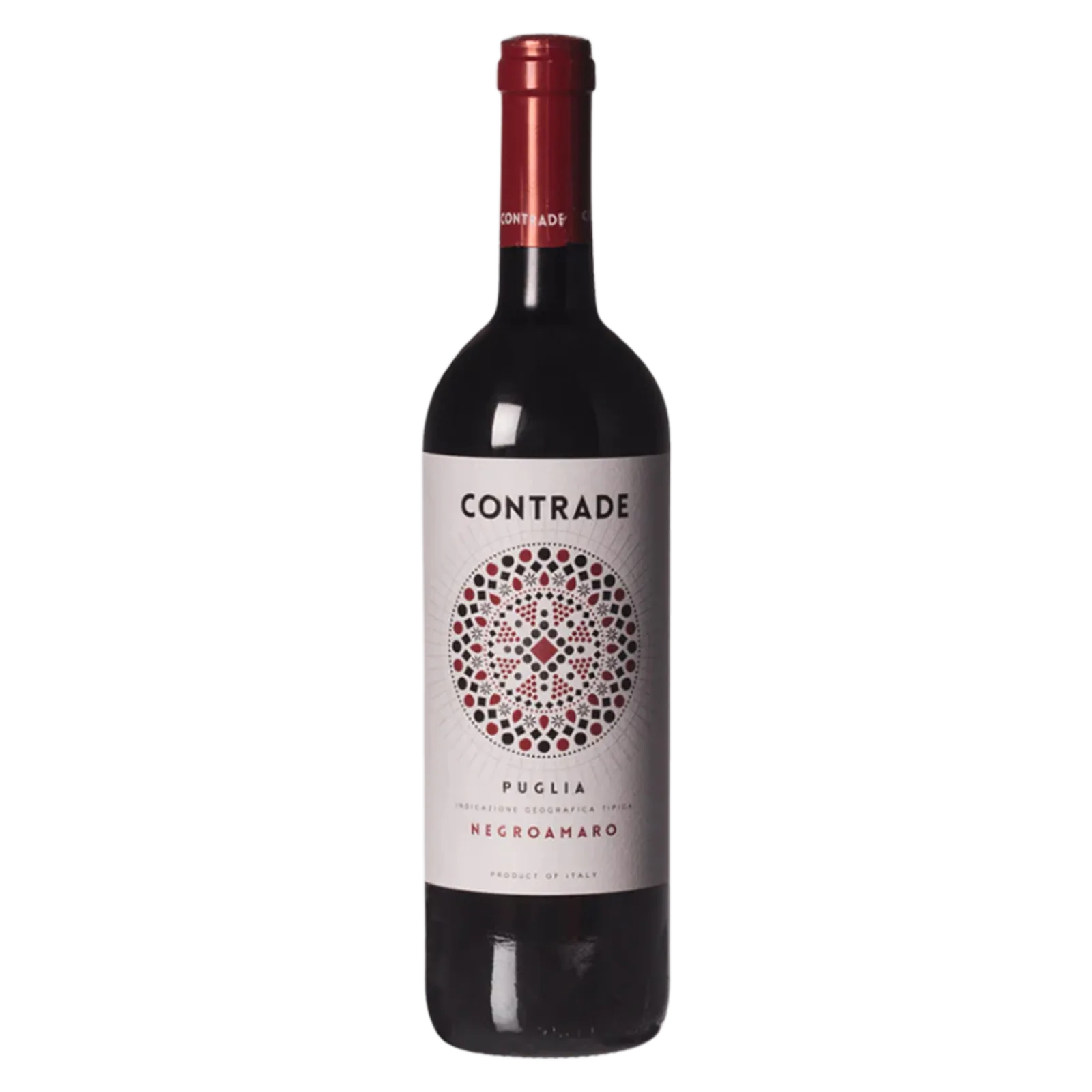 Contrade Negroamaro 2020 13.5% ABV