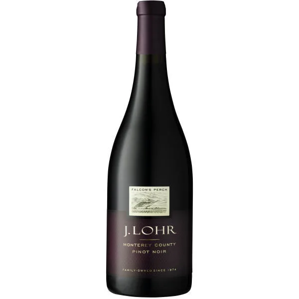 J Lohr Estates Falcons Perch Monterey Pinot Noir 2023