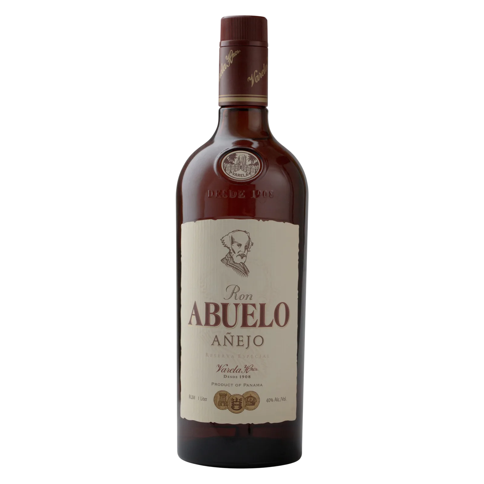 Ron Abuelo Añejo Rum