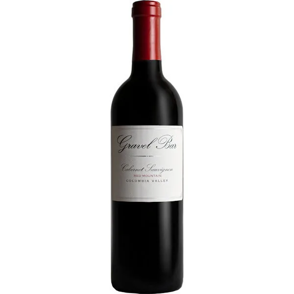 Gravel Bar Red Mountain Columbia Valley Cabernet Washington 2021