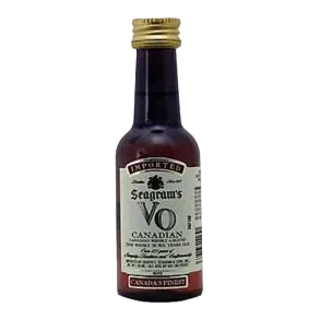 Seagram's VO Blended Canadian Whisky