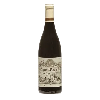 Goats do Roam Red In Villages