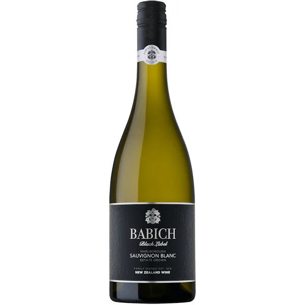 Babich Black Label Marlborough Sauvignon Blanc 2024