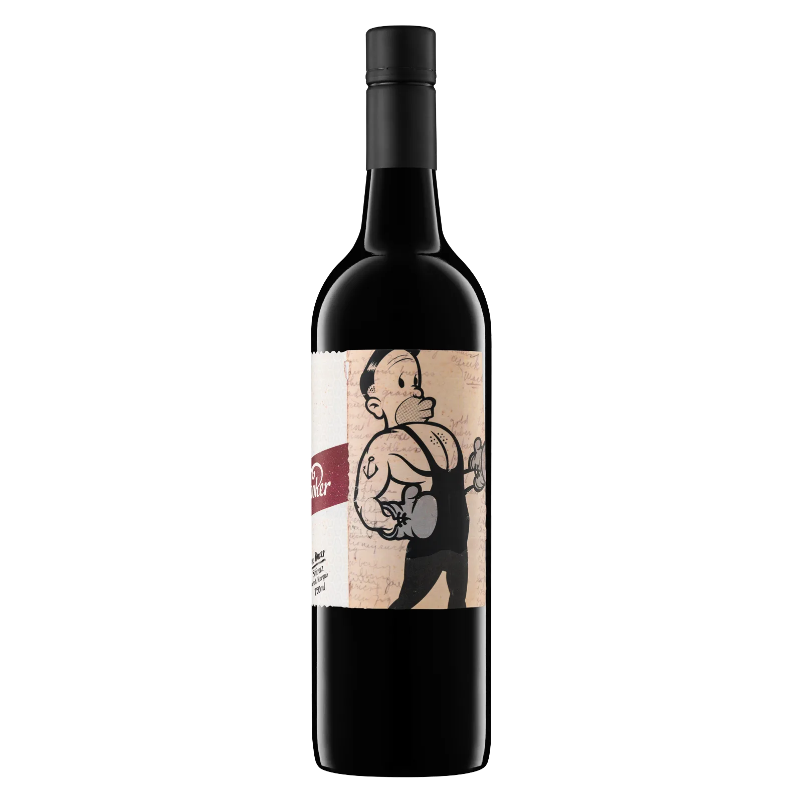 Mollydooker The Boxer