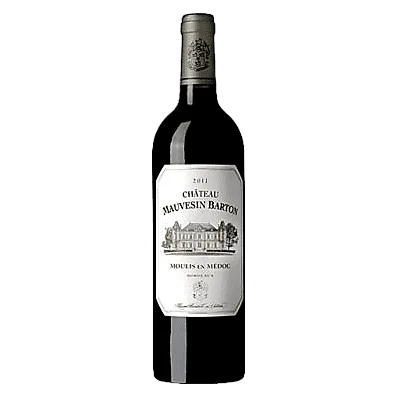 Chateau Mauvesin Barton 2014