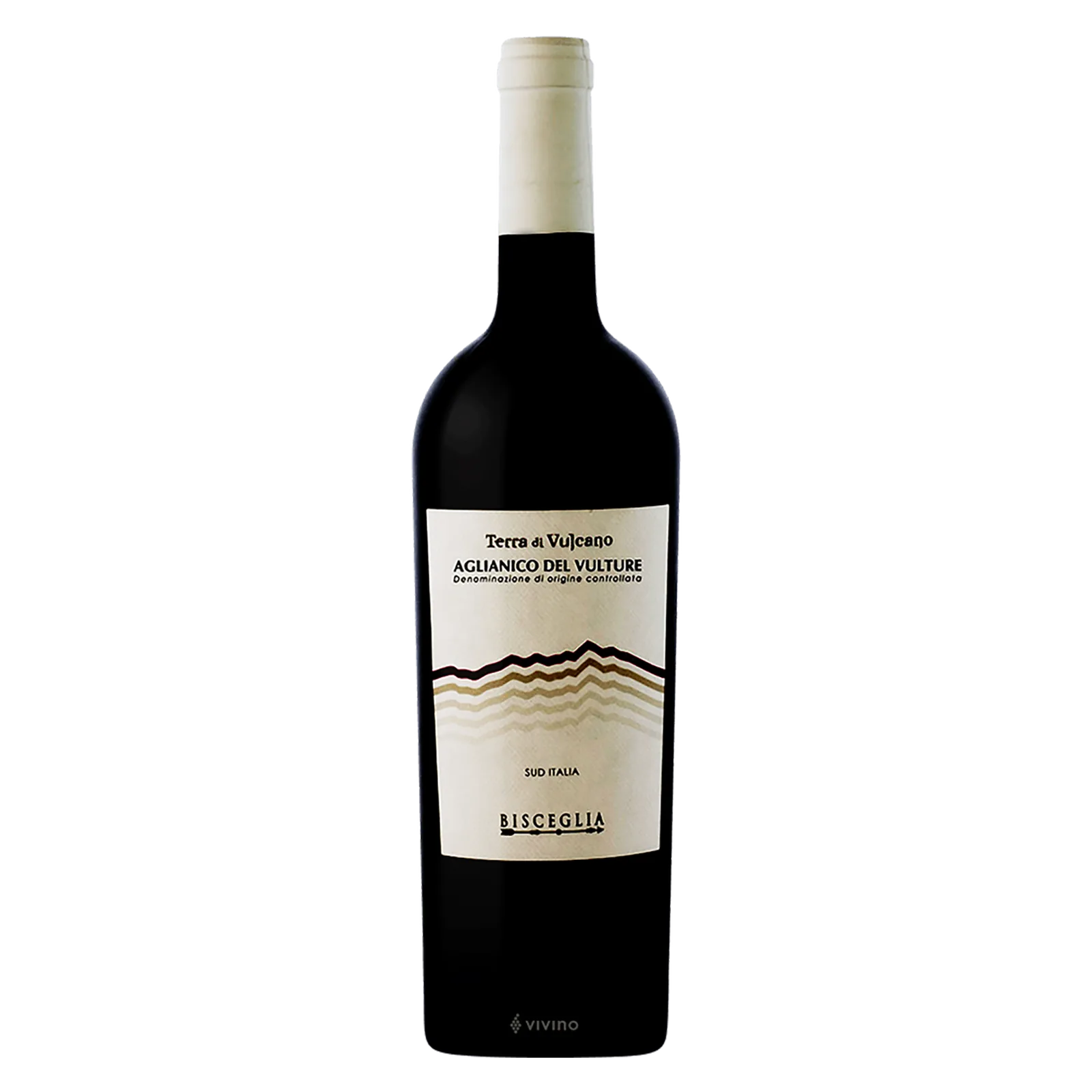 B Terra Vulcano Aglianico Vult