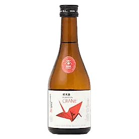 Manotsuru Crane Junmai 300ml Btl
