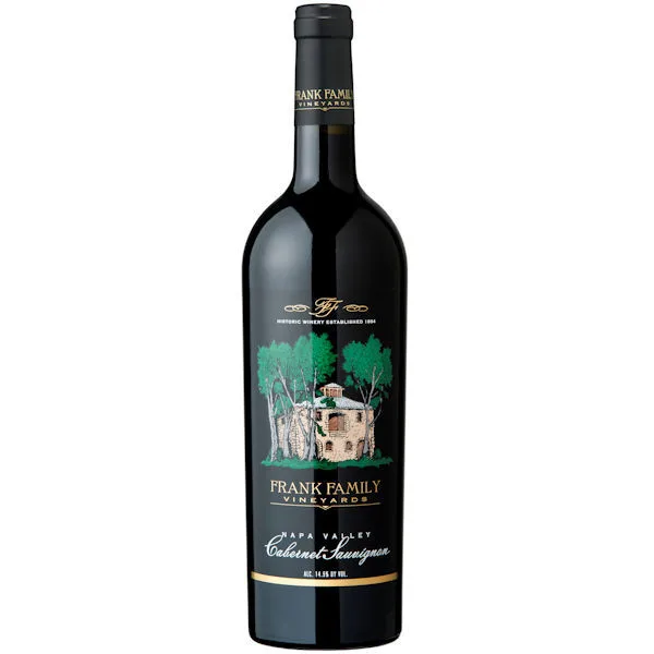 Frank Family Vineyards Napa Cabernet 2023