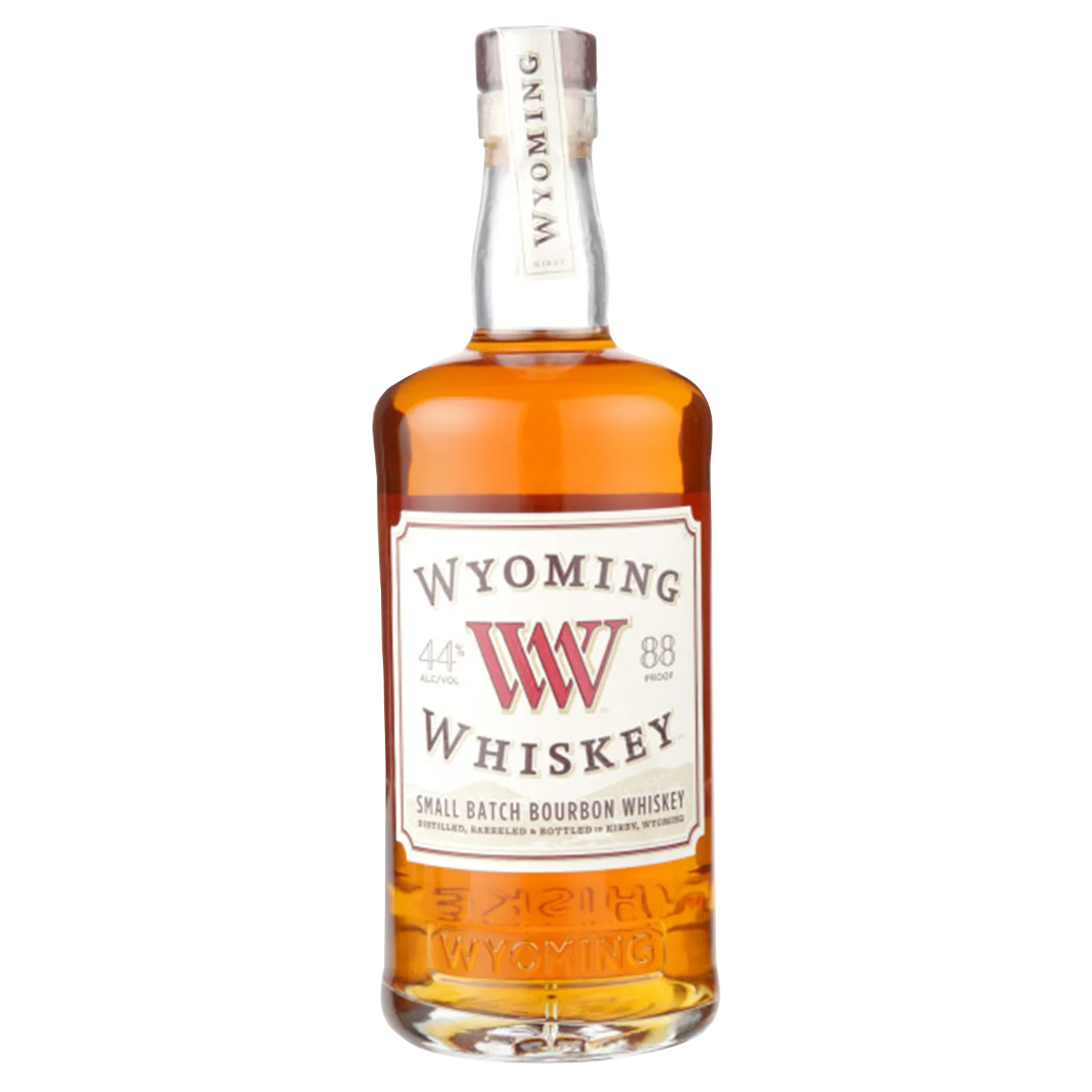 Wyoming Whiskey Small Batch Bourbon (88 Proof