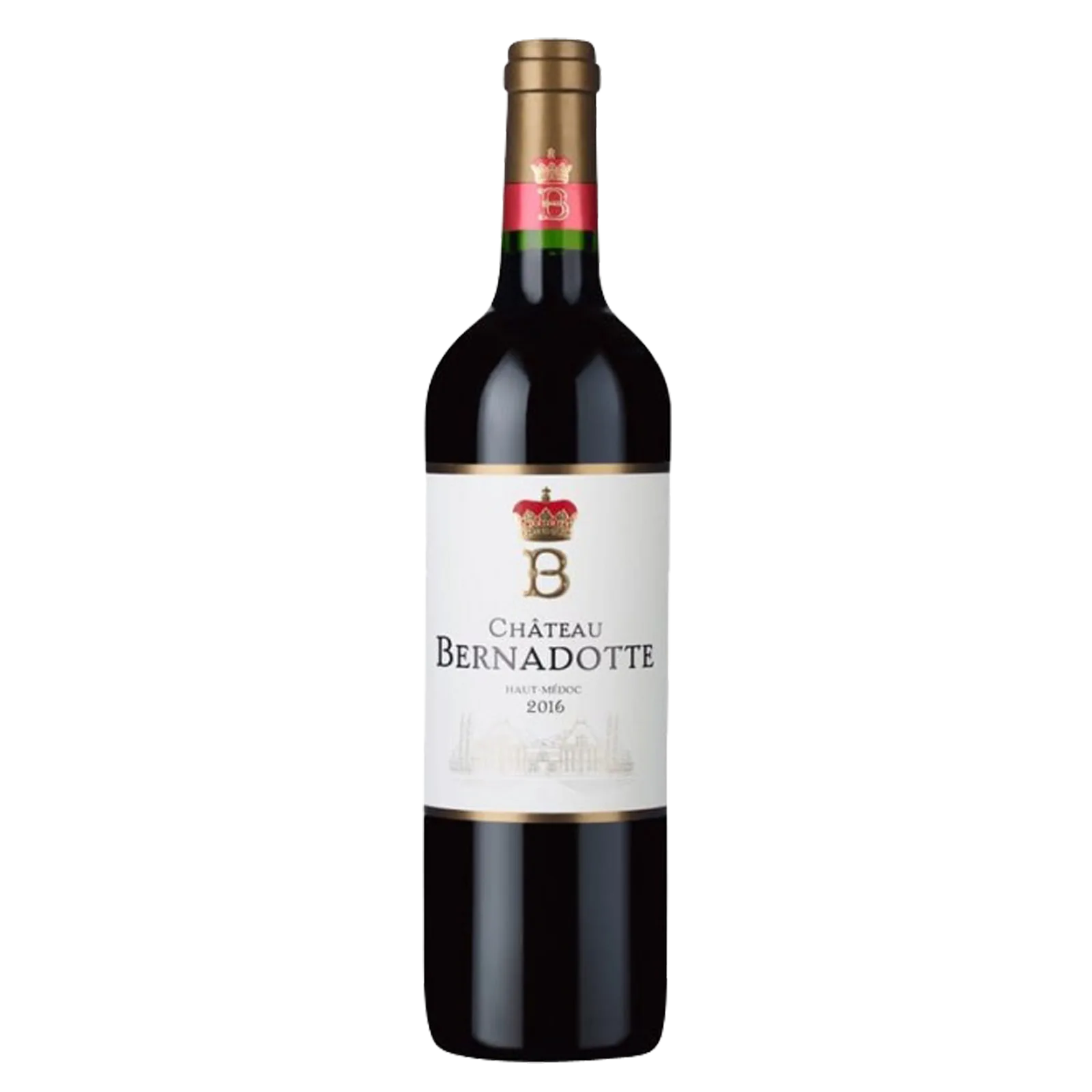 Chateau Bernadotte Haut Medoc 2016