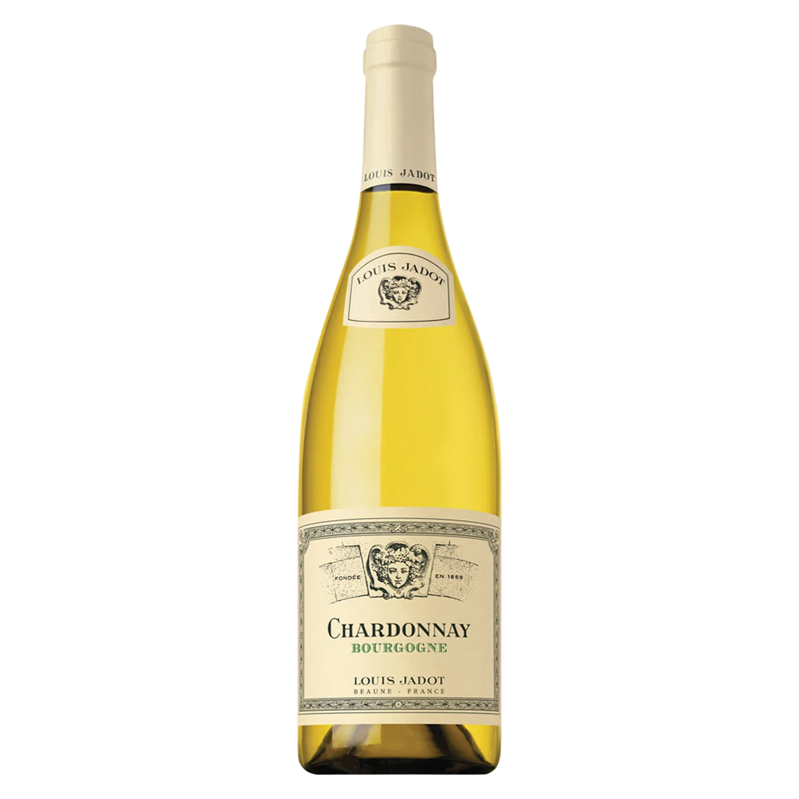 Louis Jadot Bourgogne Chardonnay 750ml 13% ABV