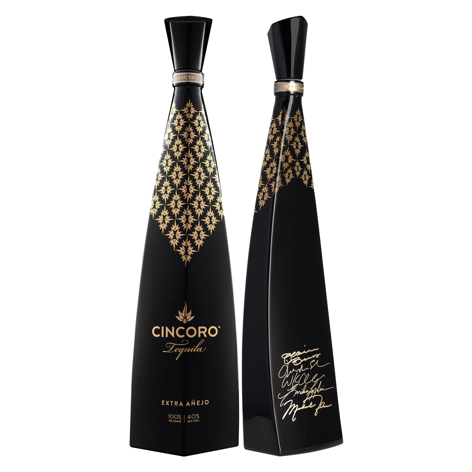 Cincoro Extra Anejo Tequila