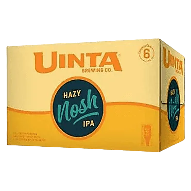 Uinta Brewing Hazy Nosh IPA 6pk Can