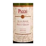 Paggio Pinot Grigio