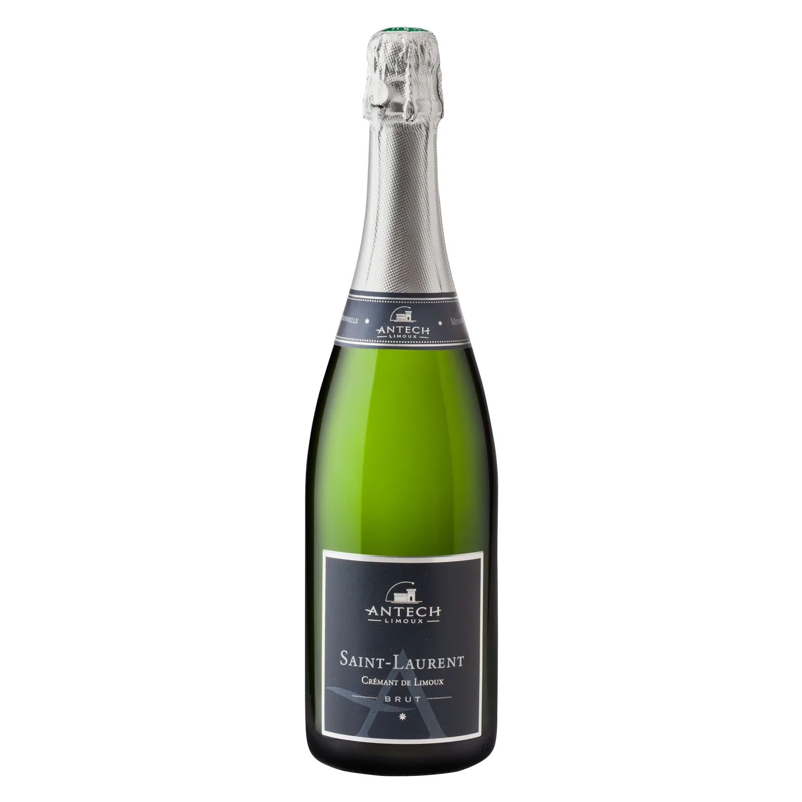 Antech Cremant de Limoux AOC Saint Laurent Brut