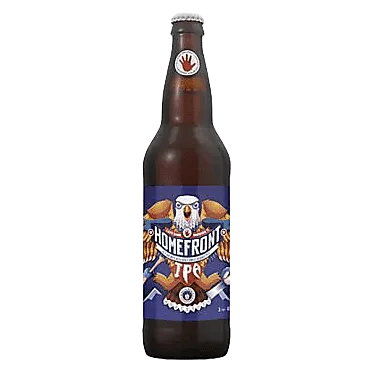 Left Hand Homefront IPA 22oz (22 OZ BTL