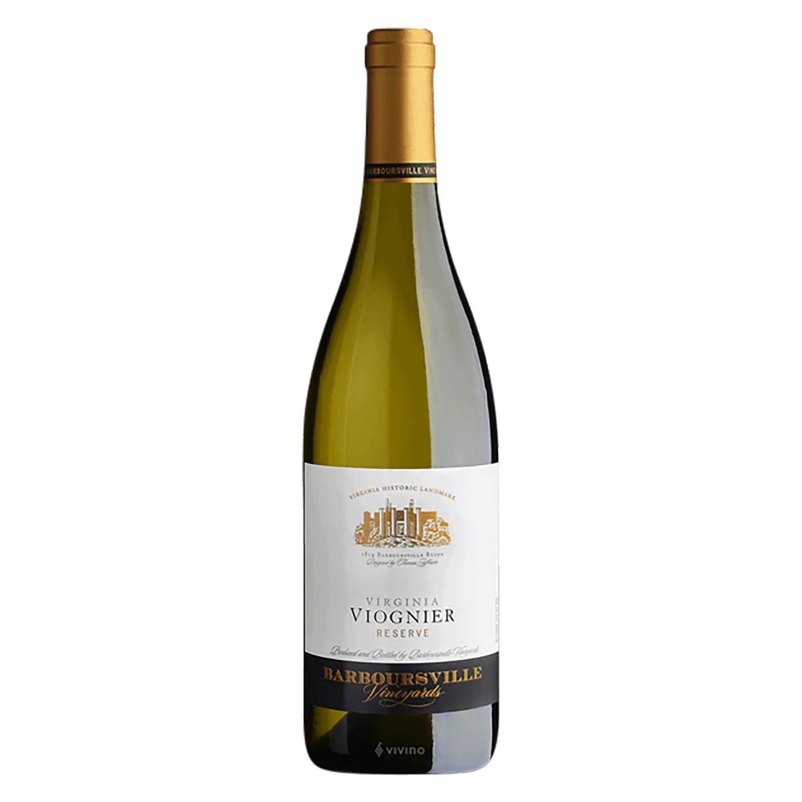 Barboursville Viogner