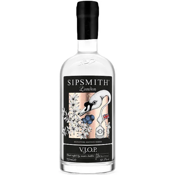 Sipsmith London Vjop Gin 750Ml