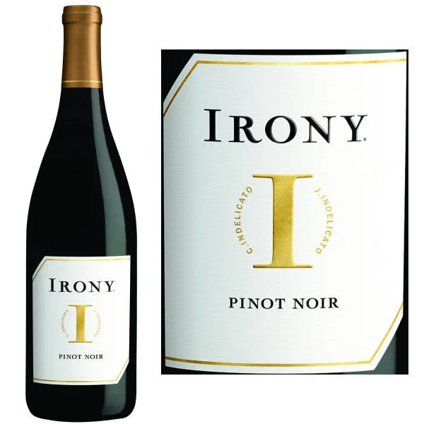 Irony Monterey Pinot Noir 2018