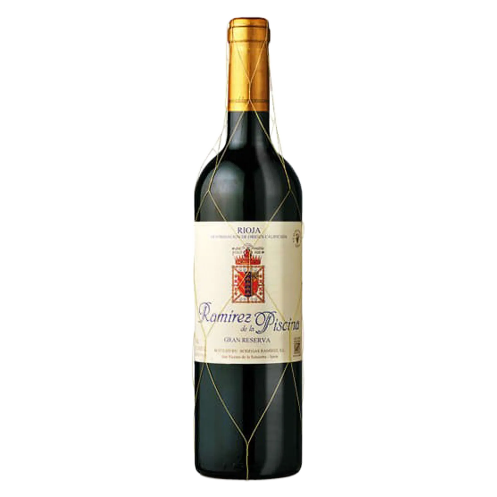 Ramirez Piscina Gran Reserve 2014