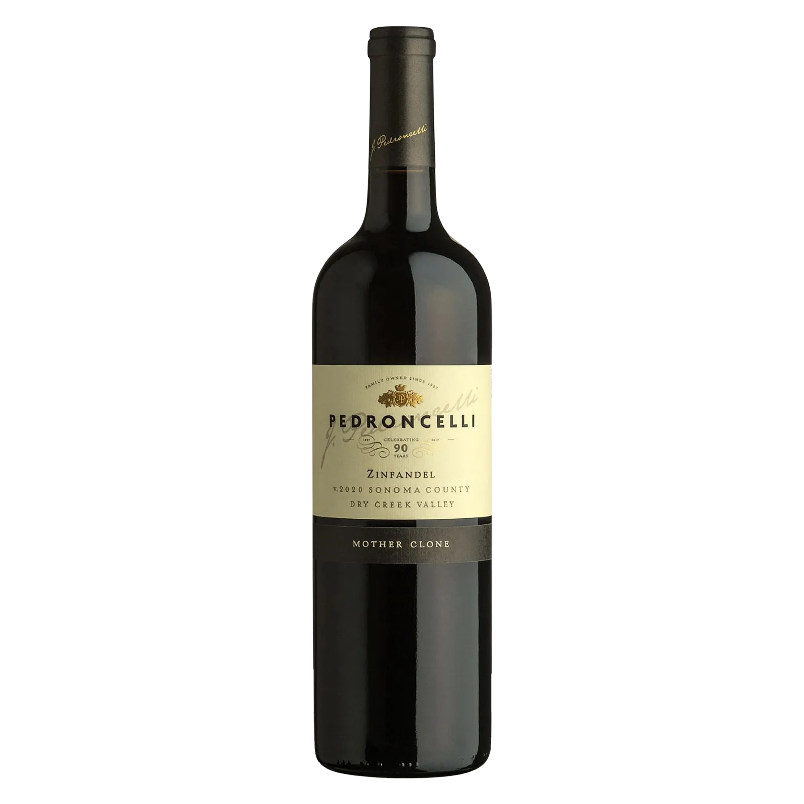 Pedroncelli Zinfandel Mother Clone