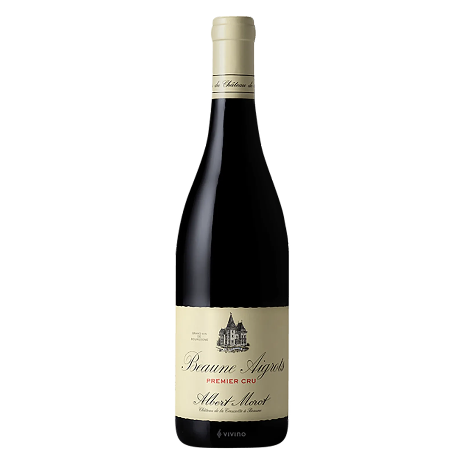 Albert Morot Beaune Aigrots Premier Cru Rouge 2017