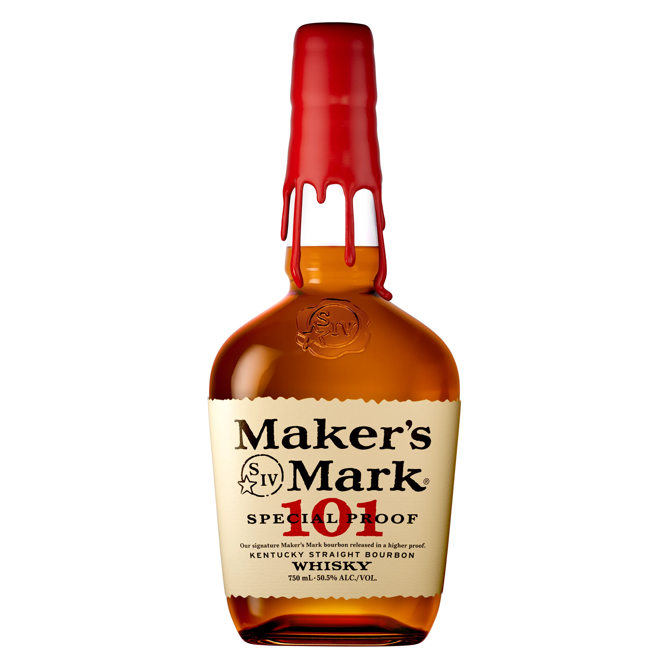 Maker's Mark Bourbon Limited Release 101 (101 Proof