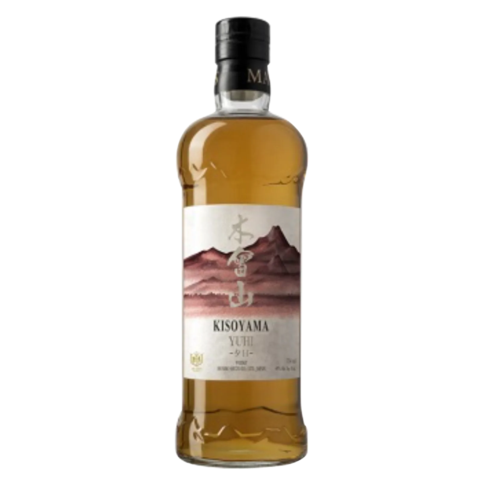 Kisoyama Yuhi Whisky (80 Proof
