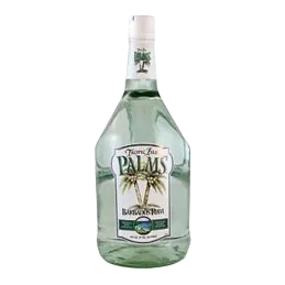 Tropic Isle Palms Rum Silver