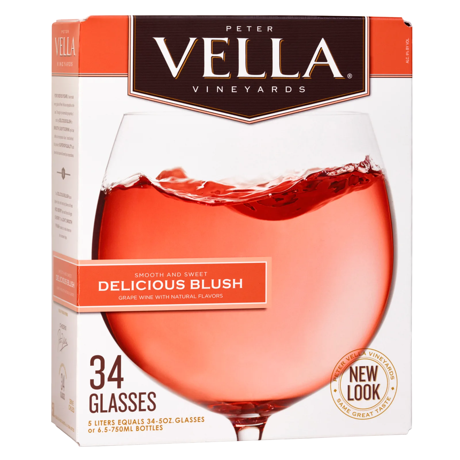 Peter Vella Blush