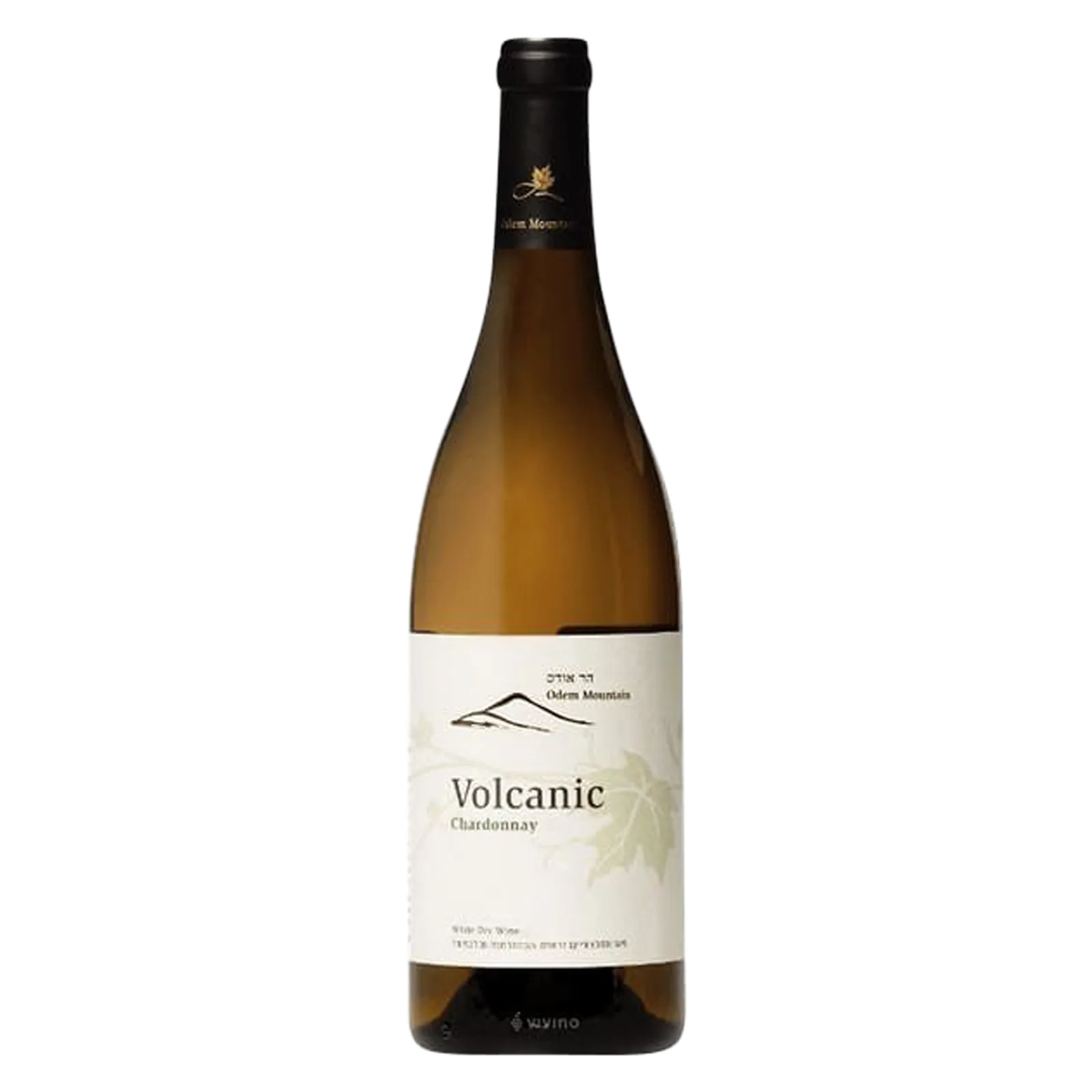 Odem Volcanic Chardonnay 2019 13.5% ABV