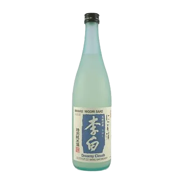 Rihaku Nigori Sake 720 Ml (720 ML