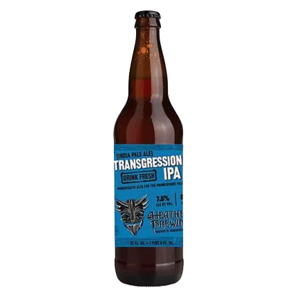 Heathen Transgression IPA (22 OZ BTL