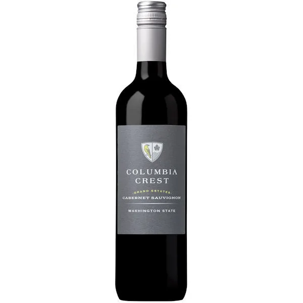 Columbia Crest Grand Estates Cabernet Washington 2021