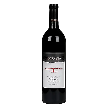 Fresno State Merlot