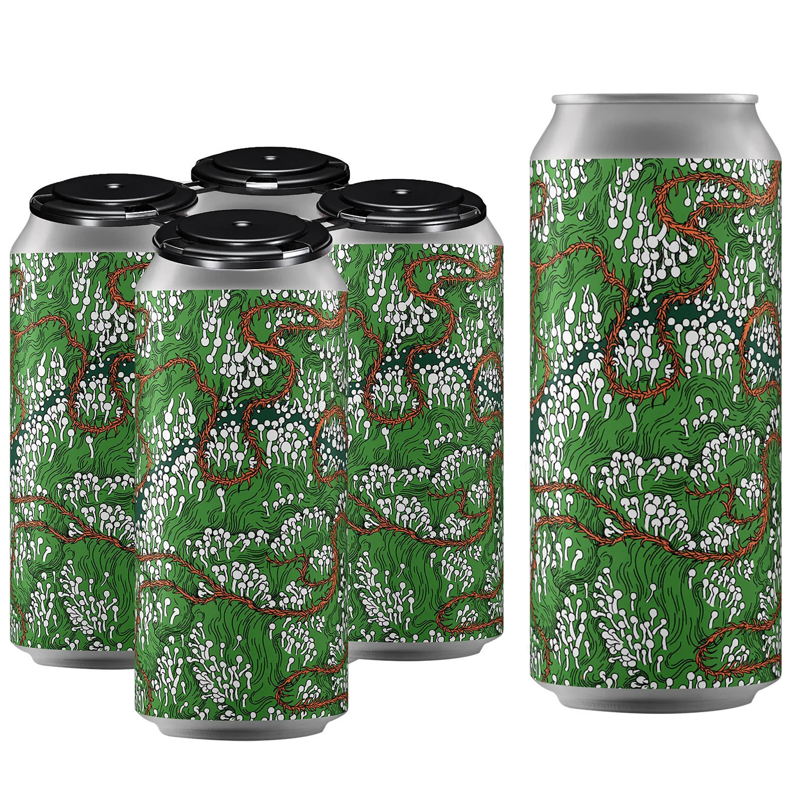 Tired Hands Punge Double IPA 4pk 16oz Can 8.3% ABV