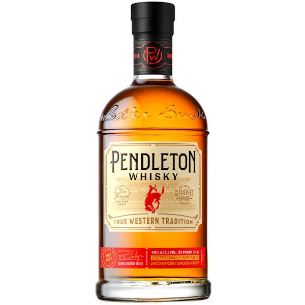 Pendleton Blended Canadian Whisky 750Ml