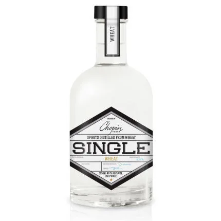 Chopin Single Wheat Vodka 2012 375Ml