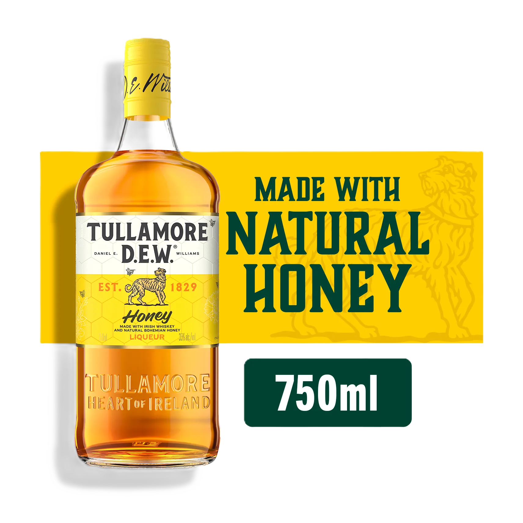 Tullamore D.E.W. Honey Liqueur (70 proof)